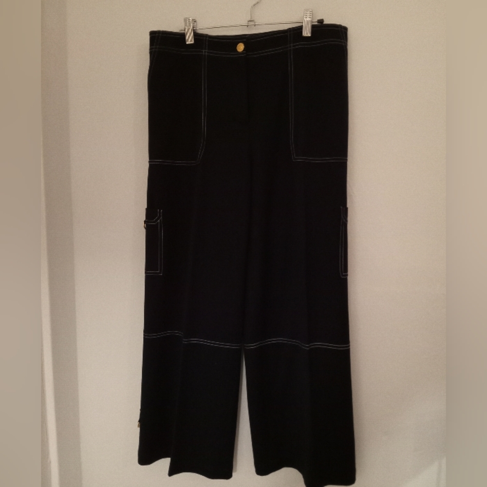 St. John Navy Slacks